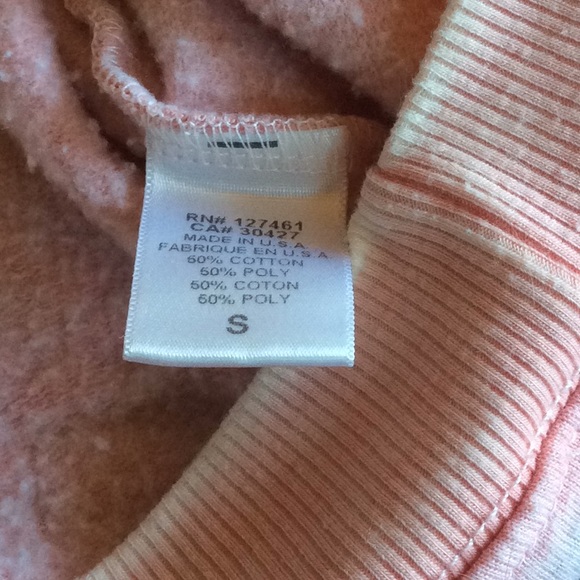 Wildfox No. 9 Hangover Hoodie SM - Picture 5 of 7